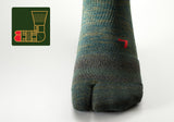 【TS】TABI Pile knit Strong Socks -Buy 3pairs, get 15% off-