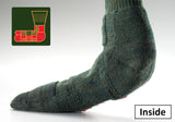 【TS】TABI Pile knit Strong Socks -Buy 3pairs, get 15% off-