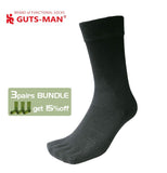 [Limited Edition] Secret 5 -Toe Socks:-Buy 3pairs, get 15% off-