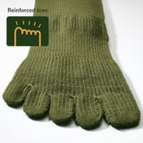 【FS】Strong Five Toe Socks