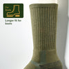 【PS】Pile Knit Strong Socks -Buy 3pairs, get 15% off-
