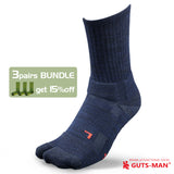 【TS】TABI Pile knit Strong Socks -Buy 3pairs, get 15% off-