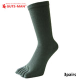 【FD】Performance  Support Five Toe Socks(3 pairs)